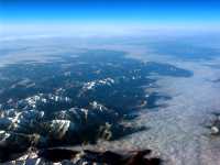 Canadian Rockies Aerial 17 