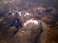 Canadian Rockies Aerial 13