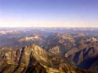 Canadian Rockies Aerial 06