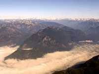 Canadian Rockies Aerial 02