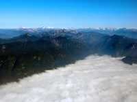 Canadian Rockies Aerial 01