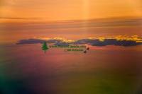 Highlight for Album: Aerial Photos Canada, Coast Mountains, Newfoundland, Rocky Mountains,  British Columbia Aerial Stock Photos