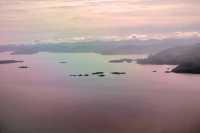 Gwaii Haanas National Park Reserve Aerial, British Columbia, Canada CM11-04