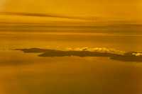 Gwaii Haanas National Park Reserve Aerial, British Columbia, Canada CM11-02