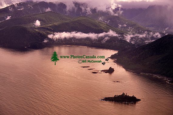 Gwaii Haanas National Park Reserve Aerial, British Columbia, Canada CM11-06 Gwaii Haanas National Park Reserve Aerial, British Columbia, Canada CM11-06