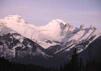 Banff National Park, Alberta, Canada CM11-24