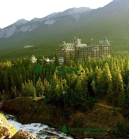 Banff National Park of