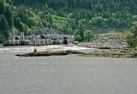 BC Ferry, Horseshoe Bay To Nanaimo Route, British Columbia Stock Photos CM11-01