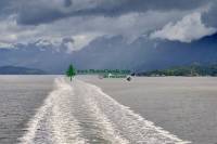 Highlight for Album: BC Ferries, Horseshoe Bay To Nanaimo Photos, British ColumbiaStock Photos