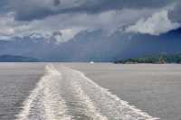 BC Ferry, Horseshoe Bay To Nanaimo Route, British Columbia Stock Photos CM11-03