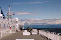 BC Ferry, Horseshoe Bay To Nanaimo Route, British Columbia Stock Photos CM11-02