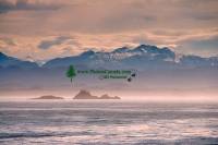 Highlight for Album: BC Ferries Inside Passage Cruise Photos, Port  Hardy  To Prince Rupert, British Columbia Stock Photos