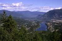 Castlegar, Kootenays, British Columbia, Canada CM11-022