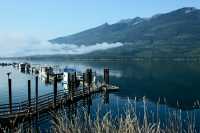 Nakusp Marina, Arrow Lakes, British Columbia, Canada CM11-13 