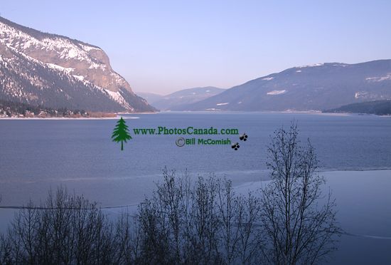 Shuswap Lake Bc. BC Kootenay Rockies Photos,