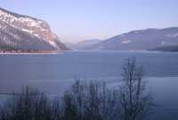 Shuswap Lake, British Columbia, Canada CM11-01
