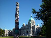 Victoria Legislative Building, British Columbia, Canada  02
