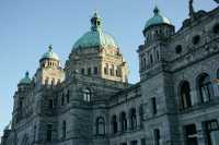 British Columbia Parliament Buildings, Victoria, Canada CM11-09