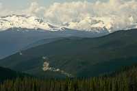 Heckman Pass, Tweedsmuir Park, Bella Coola Valley, British Columbia CM11-006