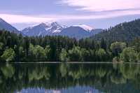 Carol Lake, Carpenter Lake Region, British Columbia CM11-014