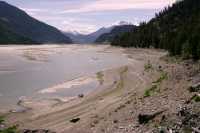Carpenter Lake, British Columbia CM11-011