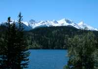 Taughton Lake, British Columbia CM11-007