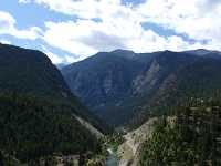 Bridge River Valley, Lillooet, Gold Bridge, British Columbia, Canada  06