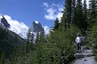 Bugaboo Provincial Park, Kootenays, British Columbia, Canada CM11-015