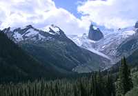 Bugaboo Provincial Park, Kootenays, British Columbia, Canada CM11-042