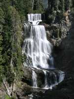 Alexander Falls, Callaghan Valley, Whistler, British Columbia, Canada, CM11-02