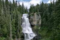 Alexander Falls, Callaghan Valley, Whistler, British Columbia, Canada, CM11-02A