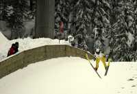 Canadian National Ski Jump Championship 2008, Callaghan Valley, Whistler, British Columbia, Canada CM11-13