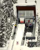 Canadian National Ski Jump Championship 2008, Callaghan Valley, Whistler, British Columbia, Canada CM11-04