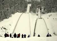 Canadian National Ski Jump Championship 2008, Callaghan Valley, Whistler, British Columbia, Canada CM11-01