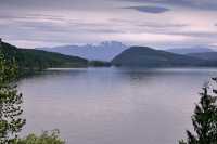 Sproat Lake, Vancouver Island, British Columbia, Canada CM11-23