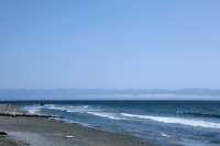 China Beach, Strait of Juan de Fuca, Vancouver Island CM11-004