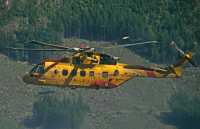 Comox Lake, Canadian Forces Searh and Rescue Exercise, Vancouver Island, CM11-005