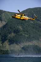 Comox Lake, Canadian Forces Searh and Rescue Exercise, Vancouver Island, CM11-007