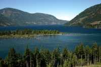Comox Lake, Vancouver Island CM11-01