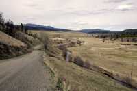 Douglas Lake Ranch, British Columbia, Canada CM11-012