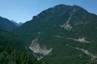Duffey Lake Road, Lillooet To Pemberton, British Columbia, Canada CM11-37 