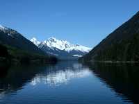 Duffey Lake, Duffey Lake Road, Lillooet To Pemberton, British Columbia, Canada CM11-14