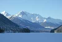 Duffey Lake, Lillooet To Pemberton, British Columbia, Canada CM11-22