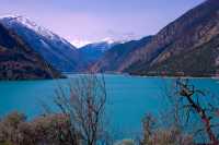 Seton Lake, Lillooet, British Columbia, Canada CM11-42