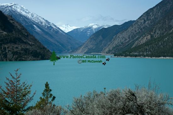 Seton Lake, Lillooet, British Columbia, Canada CM11-42B