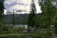Emerald Lake, Yoho National Park, 2011,  British Columbia, Canada CM11-001
