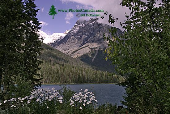 Emerald Lake, Yoho National Park, 2011,  British Columbia, Canada CM11-003