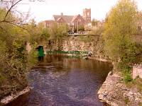 Highlight for Album: Fergus, Ontario, Canada - Ontario Stock Photos