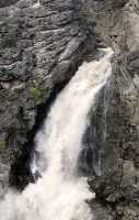 Fintry Falls, Okanagan Lake, British Columbia, Canada CM11-001