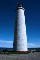 Cap-Des-Rosiers Lighthouse, Quebec, Canada 10